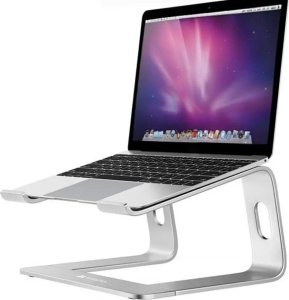 Misura Misura ME08 Podstawka na notebooka Szary 39,6 cm (15.6") 2