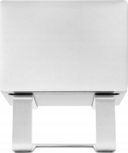 Misura Misura ME08 Podstawka na notebooka Szary 39,6 cm (15.6") 3