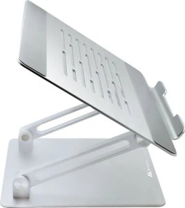 Misura Misura ME09 Podstawka na notebooka Srebrny 39,6 cm (15.6") 3