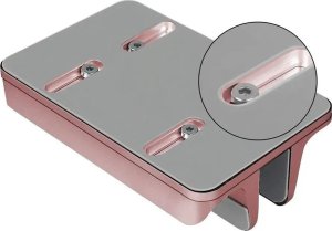 Misura Misura NOTMIS1009 stojak na laptop Ramię notebooka i tabletu Różowe złoto 3