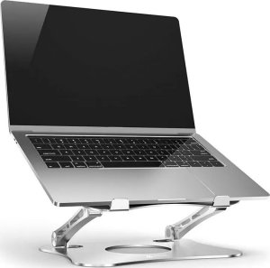 Misura Misura ME06 Podstawka na notebooka Srebrny 39,6 cm (15.6") 2