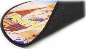 Podkładka Subsonic SA5646-IM4 podkładka pod mysz Podkładka dla graczy Wielobarwny 4