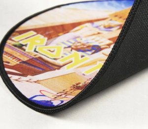 Podkładka Subsonic SA5646-IM4 podkładka pod mysz Podkładka dla graczy Wielobarwny 5