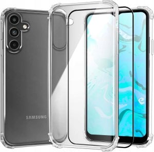 Hello Case ETUI PANCERNE DO SAMSUNG GALAXY A15 | CASE SILIKON GUMOWE SLIM ANTI SHOCK 1