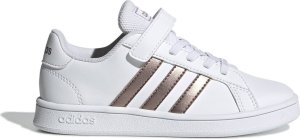 Adidas Adidas dziecięce buty Grand Court C EF0107 28 1