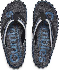 Japonki męskie Gumbies Gumbies japonki CAIRNS FLIP-FLOPS UNISEX NAVY 43 1