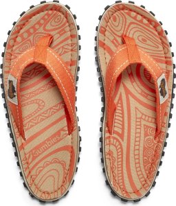 Japonki męskie Gumbies Gumbies japonki ISLANDER FLIP-FLOPS UNISEX NATIVE 48 1