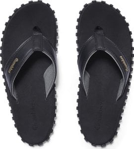 Japonki męskie Gumbies Gumbies japonki unisex VEGOVERT FLIP-FLOPS BLACK 48 1