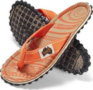 Japonki męskie Gumbies Gumbies japonki ISLANDER FLIP-FLOPS UNISEX NATIVE 36 3