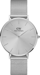 Zegarek Daniel Wellington Zegarek damski Daniel Wellington DW00100469 srebrny 1