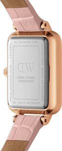 Zegarek Daniel Wellington Zegarek damski Daniel Wellington DW00100508 różowy 4
