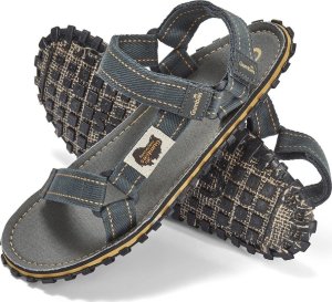 Gumbies Gumbies męskie sandały TRACKER SANDALS GREY 43 3