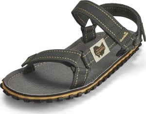 Gumbies Gumbies męskie sandały TRACKER SANDALS GREY 46 4