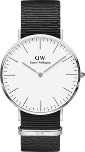 Zegarek Daniel Wellington Zegarek damski Daniel Wellington DW00100260 czarny 1