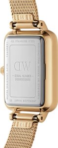 Zegarek Daniel Wellington Zegarek damski Daniel Wellington DW00100557 złoty 4