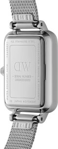 Zegarek Daniel Wellington Zegarek damski Daniel Wellington DW00100667 srebrny 4