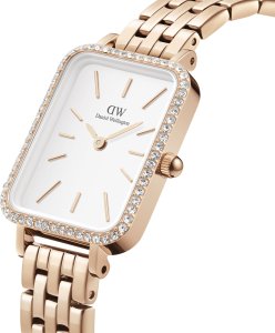 Zegarek Daniel Wellington Zegarek damski Daniel Wellington DW00100672 różowe złoto 3