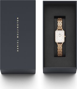 Zegarek Daniel Wellington Zegarek damski Daniel Wellington DW00100672 różowe złoto 5
