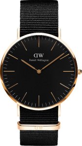 Zegarek Daniel Wellington Zegarek męski Daniel Wellington DW00100148 czarny 1