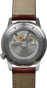 Zegarek Zeppelin Zegarek męski Zeppelin 8366-4 brązowy 3