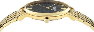 Zegarek Versace Zegarek męski Versace VE8Q00524 złoty 3
