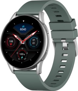 Smartwatch Strand Smartwatch  męski Strand S740USCBVE zielony pasek 3