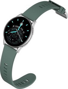 Smartwatch Strand Smartwatch  męski Strand S740USCBVE zielony pasek 4