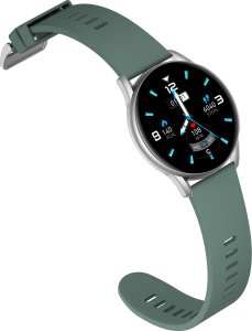 Smartwatch Strand Smartwatch  męski Strand S740USCBVE zielony pasek 5