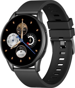 Smartwatch Strand Smartwatch  męski Strand S740USBBVB czarny pasek 3