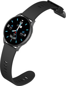 Smartwatch Strand Smartwatch  męski Strand S740USBBVB czarny pasek 4