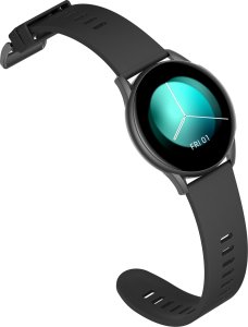 Smartwatch Strand Smartwatch  męski Strand S740USBBVB czarny pasek 5