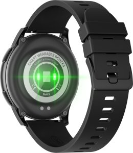 Smartwatch Strand Smartwatch  męski Strand S740USBBVB czarny pasek 6