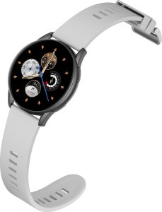 Smartwatch Strand Smartwatch  męski Strand S740USBBVJ szary pasek 4