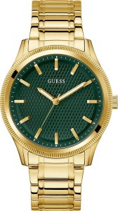 Zegarek Guess Zegarek męski Guess GW0626G2 złoty 1