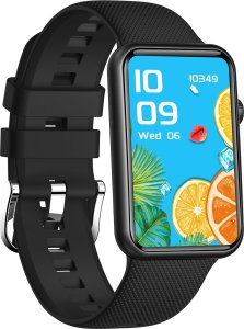 Smartwatch Hagen HC96.14.534 Czarny 3