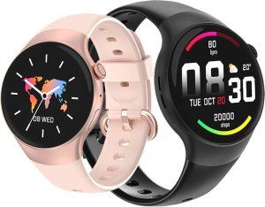 Zegarek Hagen Zegarek męski Hagen HC21.14.534 czarny 3