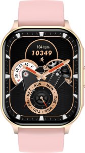Smartwatch Hagen HC85.110.539 Różowy 3