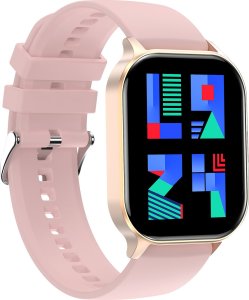 Smartwatch Hagen HC85.110.539 Różowy 4