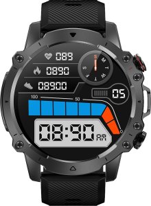 Smartwatch Hagen HC72.14.124 Czarny 3