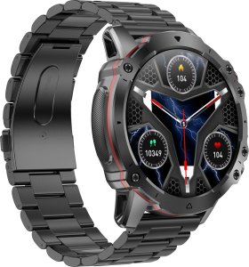 Smartwatch Hagen HC72.14.124 Czarny 4