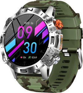 Smartwatch Hagen HC89.111.5314 Zielony 1