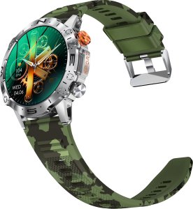 Smartwatch Hagen HC89.111.5314 Zielony 6