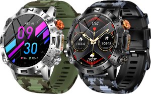 Smartwatch Hagen HC89.111.5314 Zielony 8