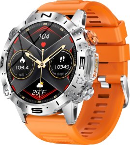 Smartwatch Hagen HC89.111.538 Pomarańczowy 1