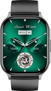 Smartwatch Hagen HC85.14.534 Czarny 3