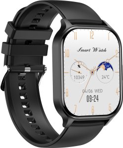 Smartwatch Hagen HC85.14.534 Czarny 4