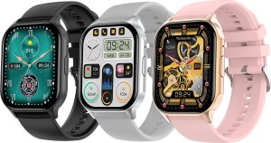 Smartwatch Hagen HC85.14.534 Czarny 6