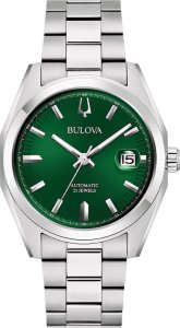 Zegarek Bulova Zegarek męski Bulova 96B429 srebrny 1