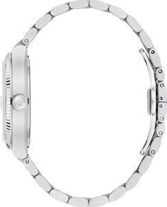 Zegarek Bulova Zegarek męski Bulova 96B440 srebrny 3