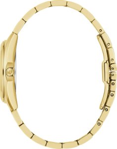 Zegarek Bulova Zegarek damski Bulova 97P172 złoty 3